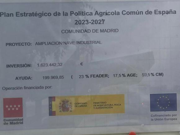 Plan Estratégico de la Política Agrícola Común de España 