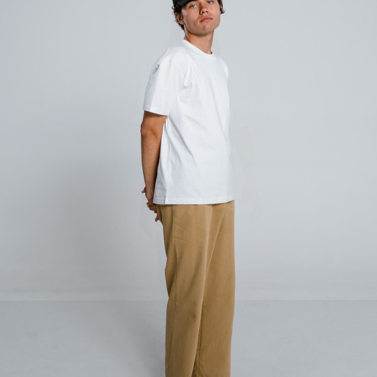 Velvet pants